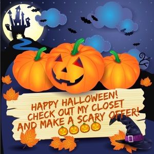 Time to Make a Scary Offer! 👻🎃👻